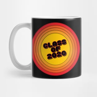 Class of 2020 - Graduation Mug